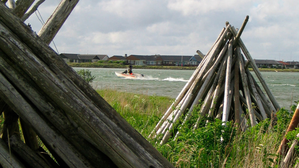 Natursti Øen Thorsminde