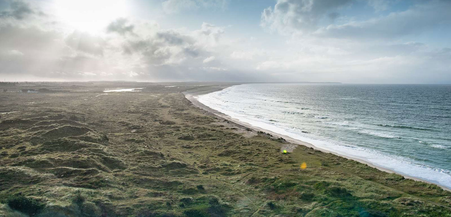 Slettestrand & Thorupstrand