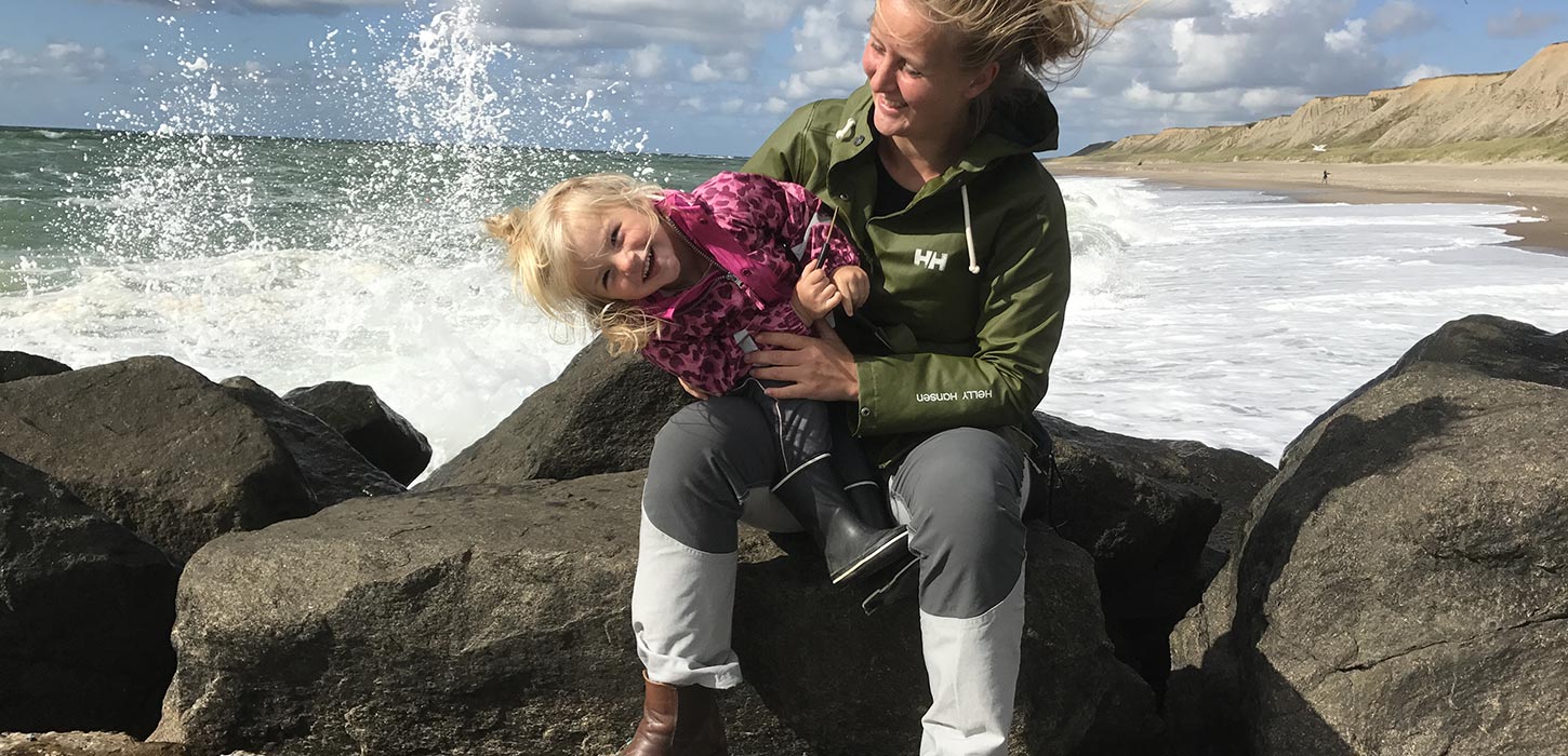 Oplevelser for børn Nordvestkysten