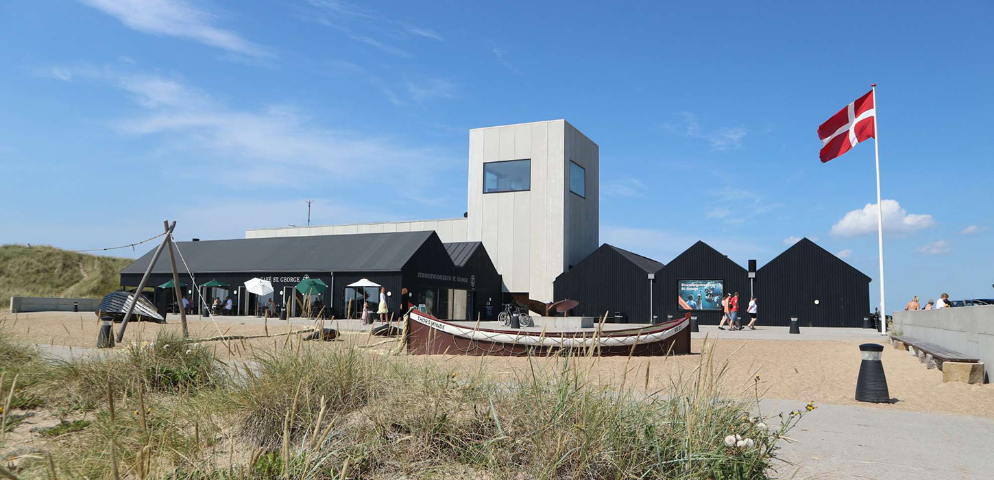 strandingsmuseum St Georg