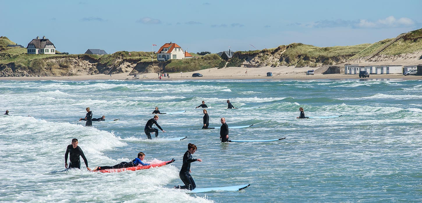 Surf Løkken