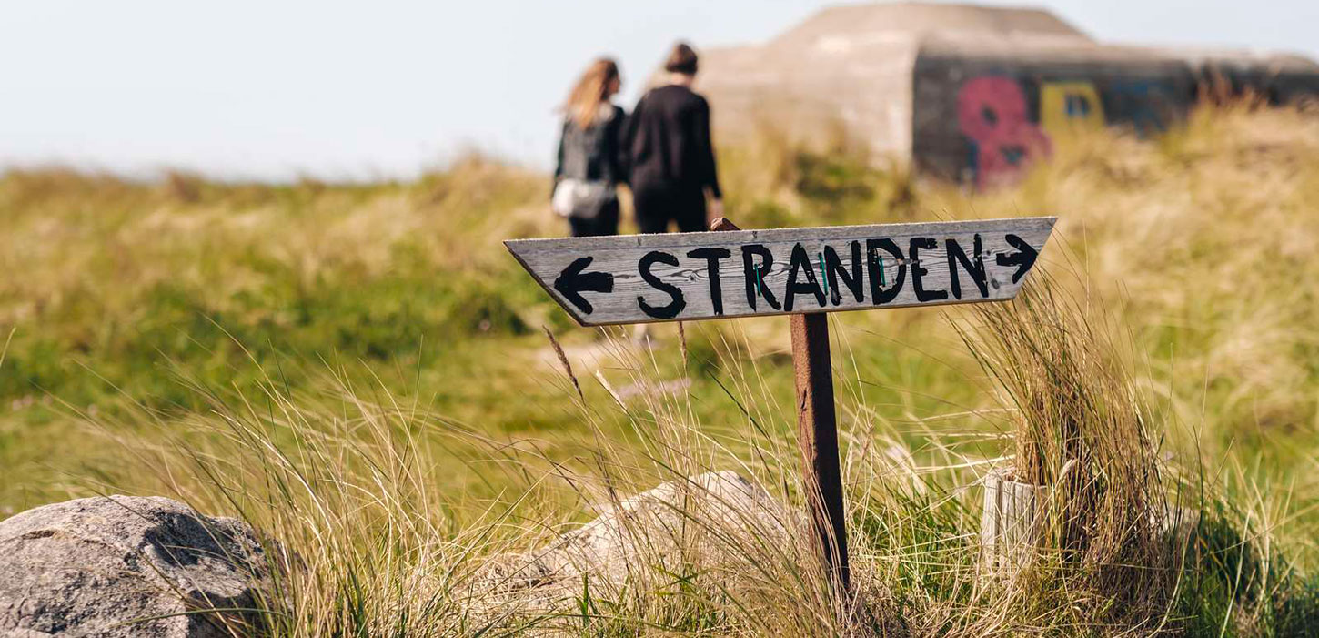 sti 100 Blokhus Løkken