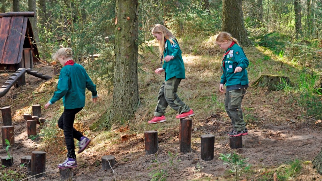 Naturlegeplads Gateway Blokhus