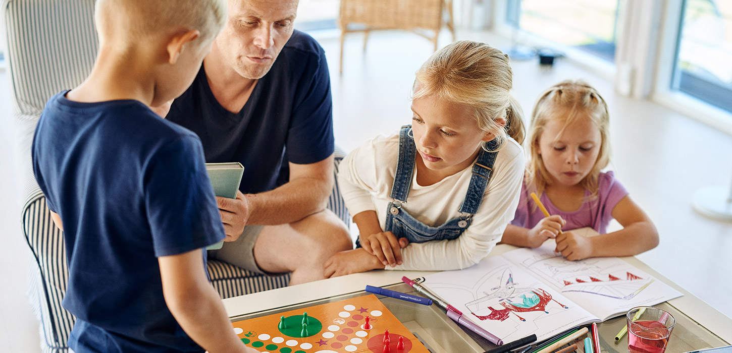 Familieferie Nordvestkysten