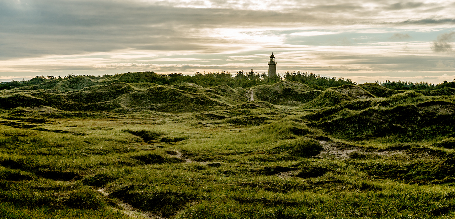 Lodbjerg Fyr