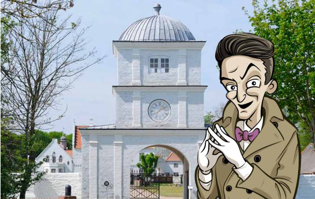 Mysteriet Nørre Vosborg