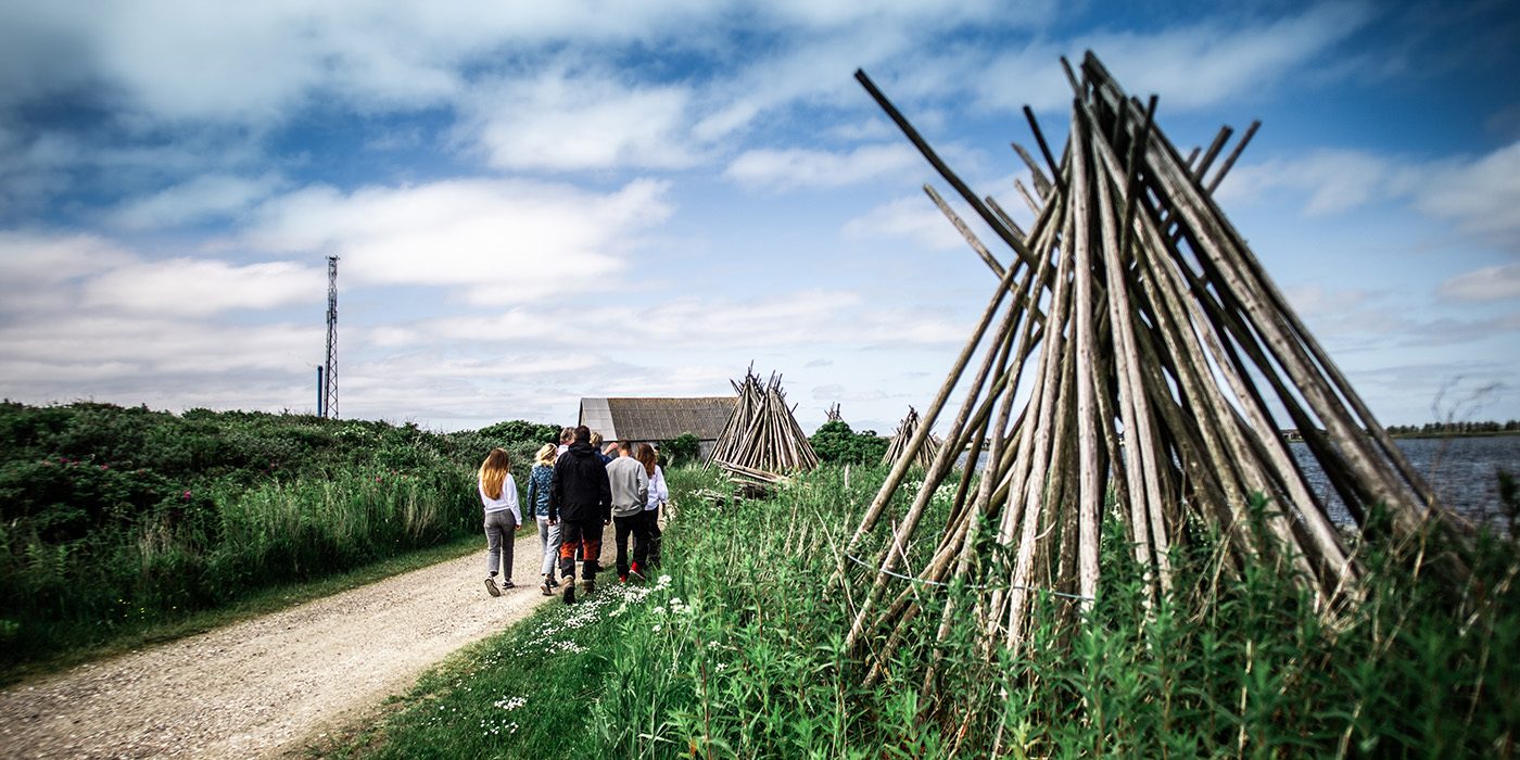Thorsminde Fugletårnet