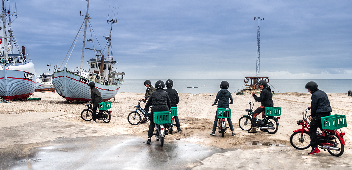 Thorupstrand fiskekutter