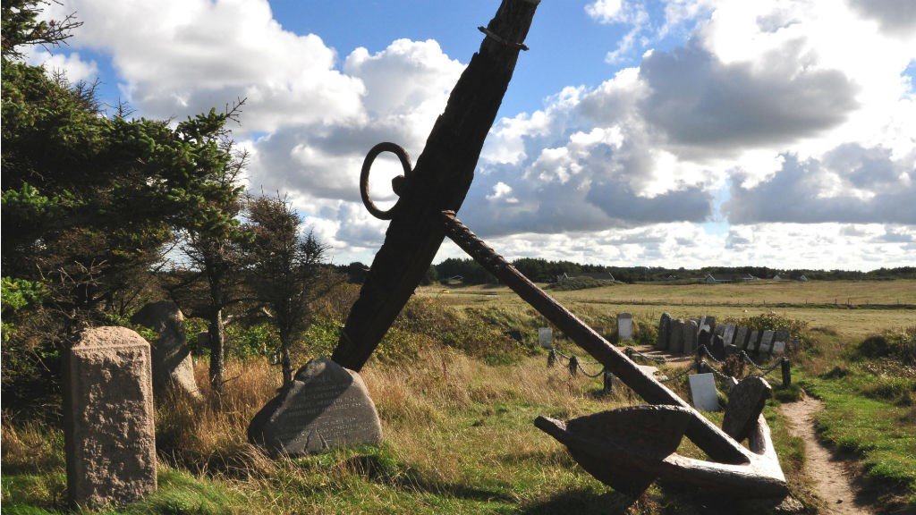 Mårup Kirke - Lønstrup