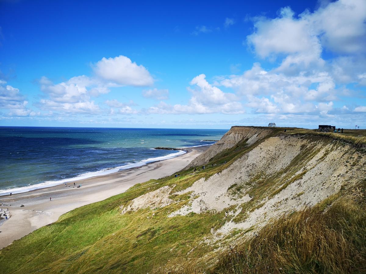 Bovbjerg Klint
