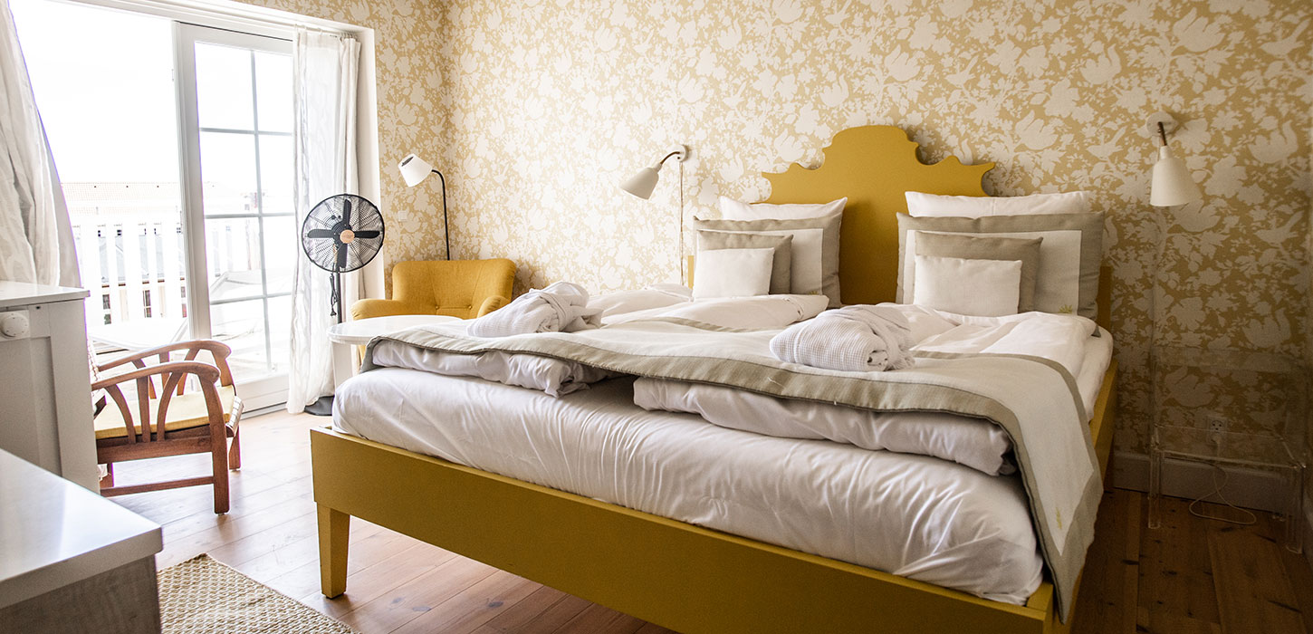 Strandhotellet - efterårsferie 2022