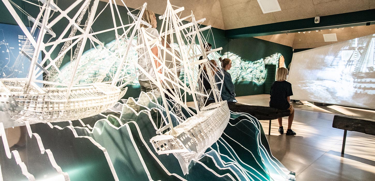 strandingsmuseum St Georg