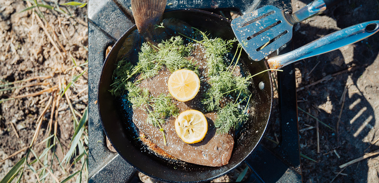 Madlavning i det fri