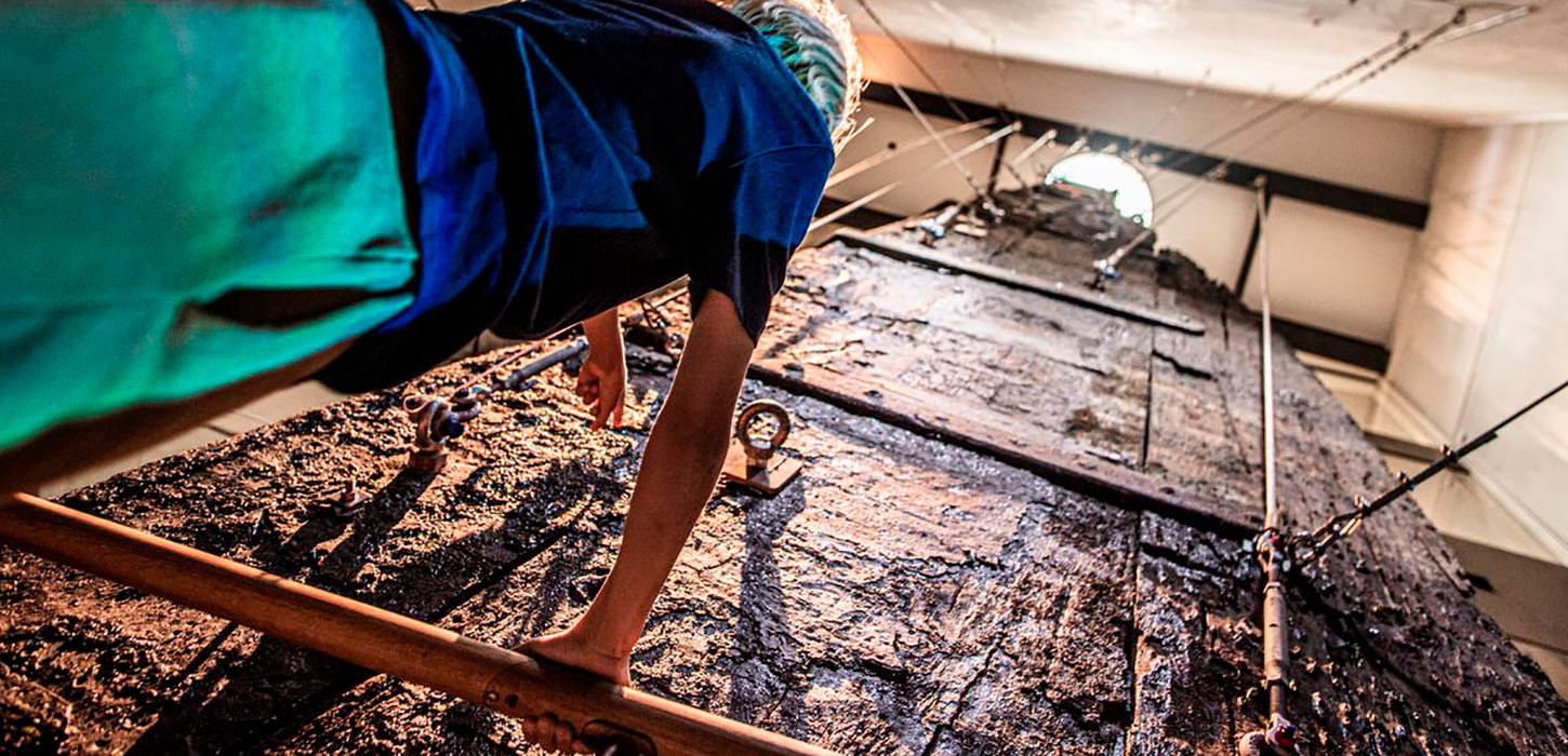 Strandingsmuseum St. George