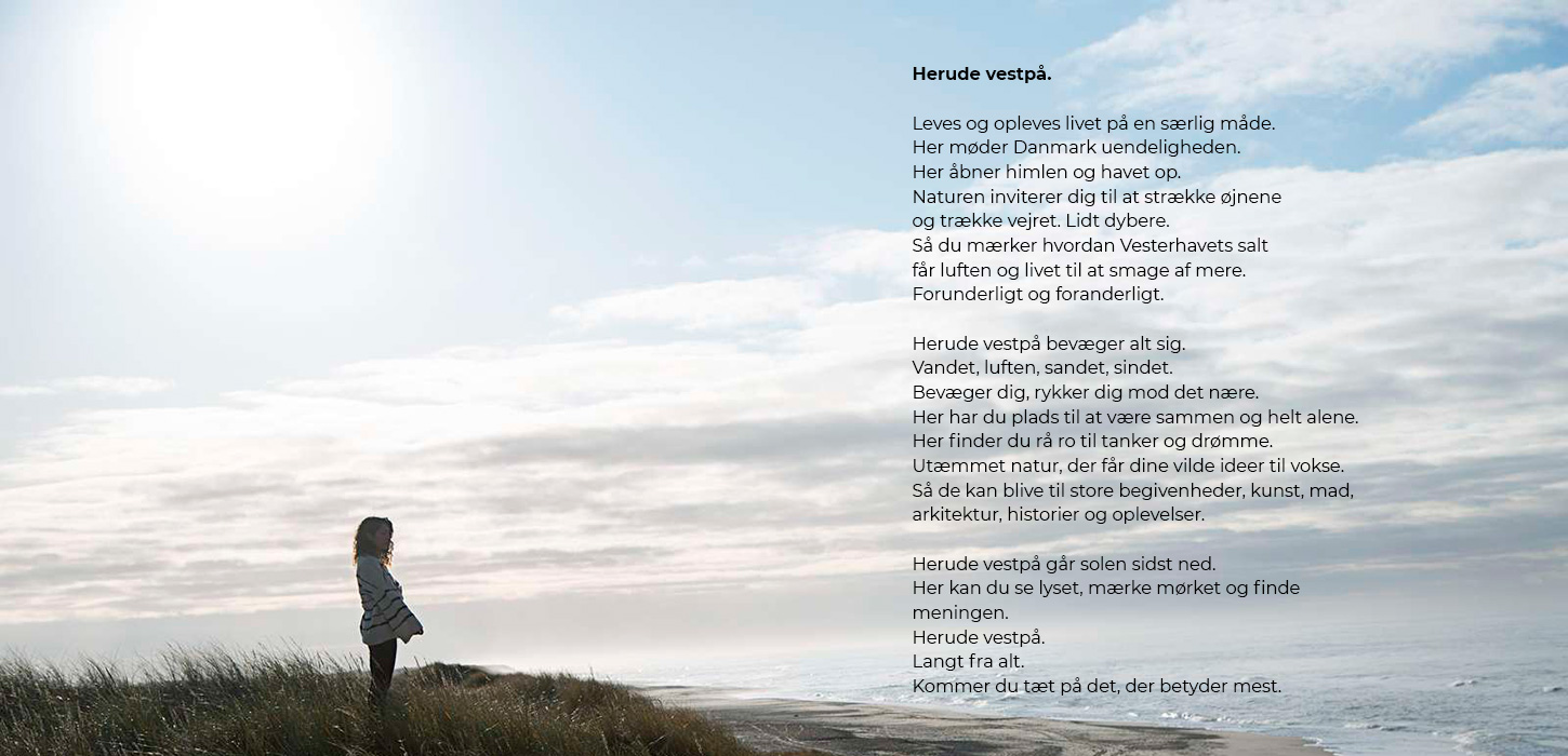 Vestkystfortællingen