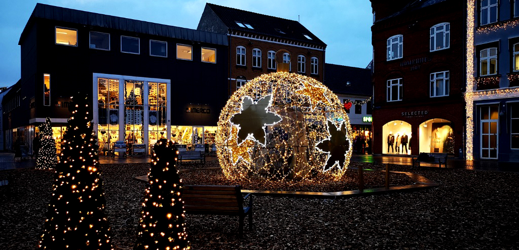 Holstebro Jul torv
