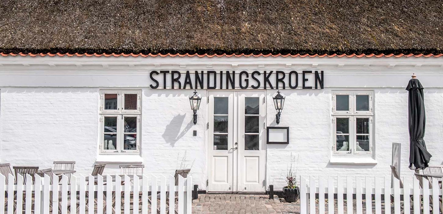 Strandingskroen Blokhus