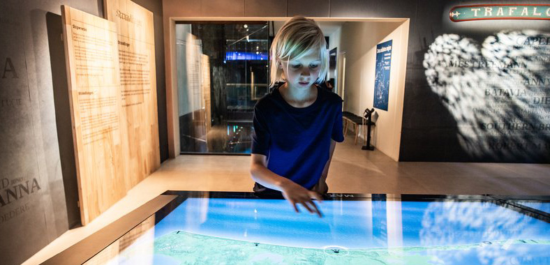 Strandingsmuseet Thorsminde