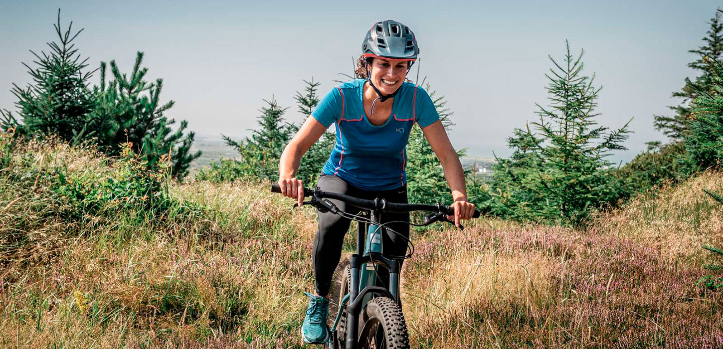 Mountainbike Slettestrand