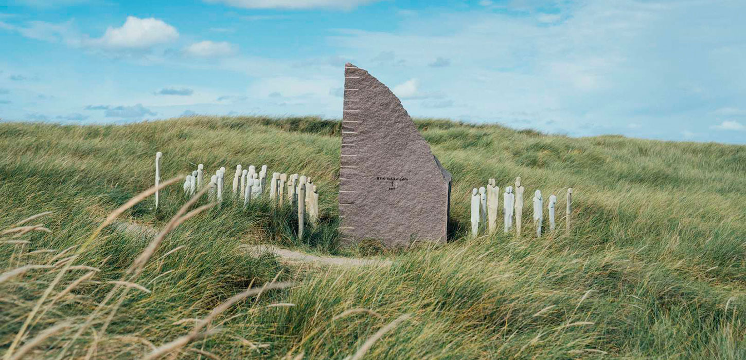 Mindeparken for Jyllandsslaget