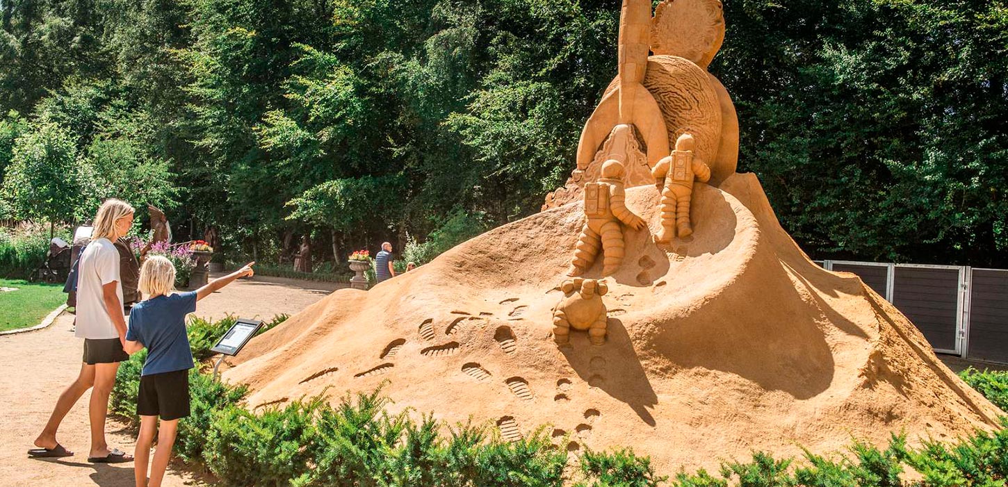 Skulpturparken Blokhus