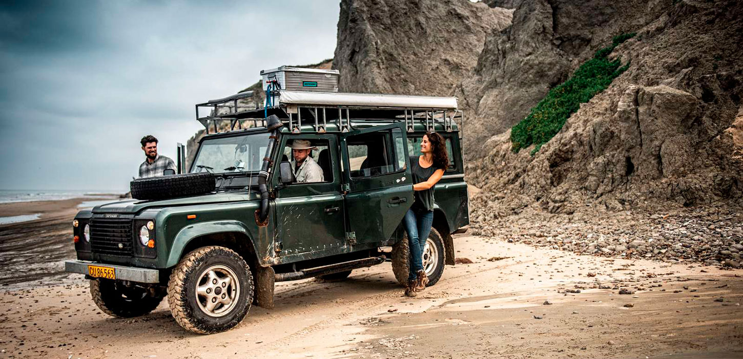 VestEvent Landroversafari