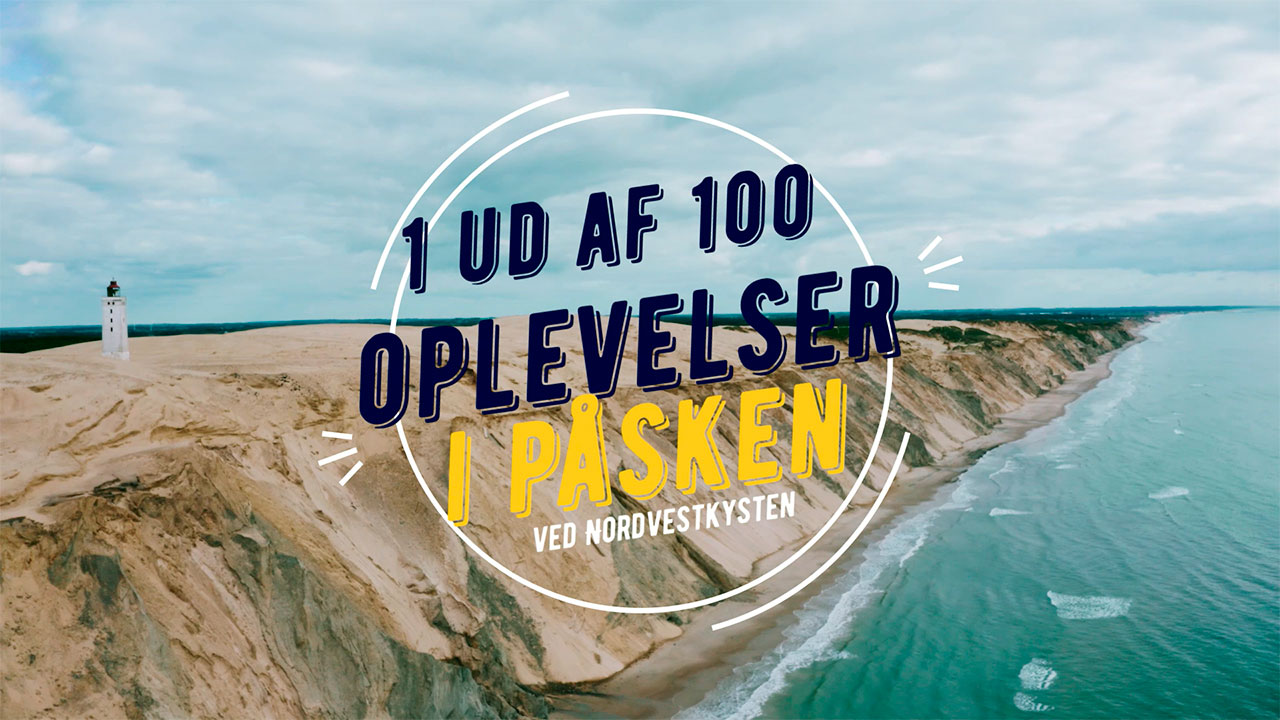 Påskekampagne 2021