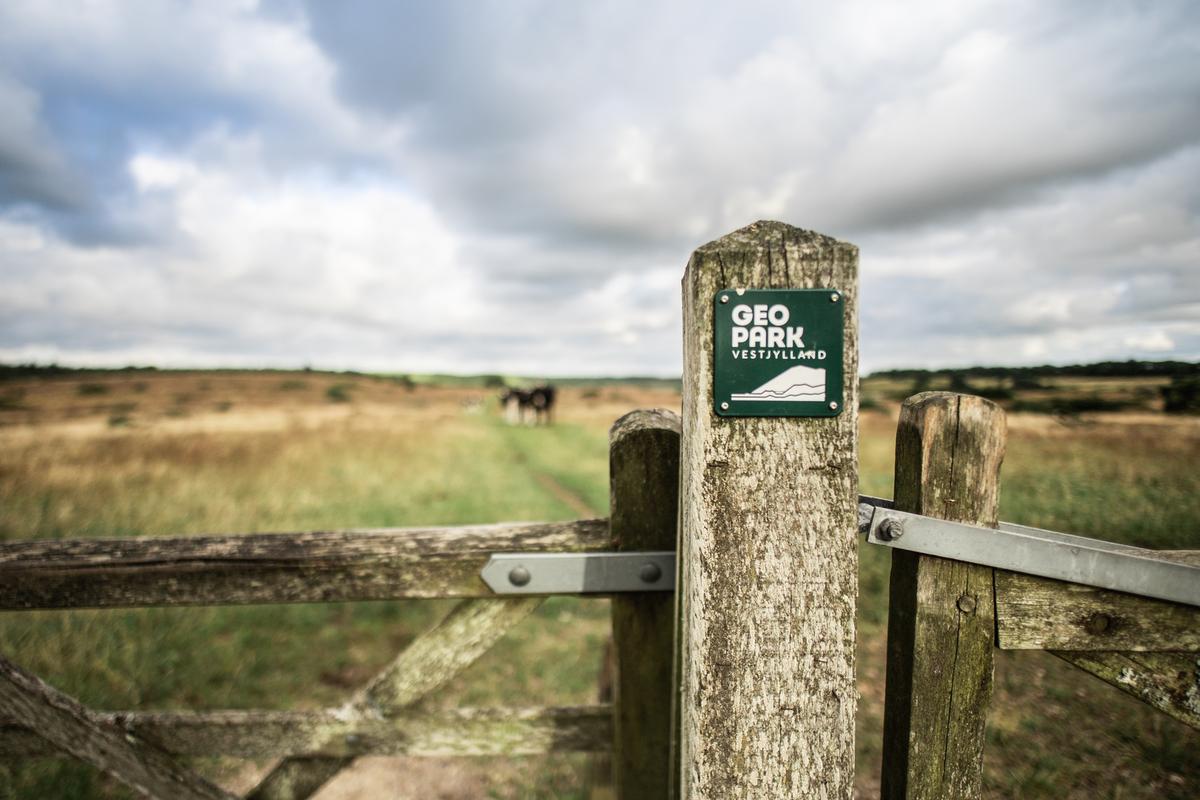 Geopark Vestjylland