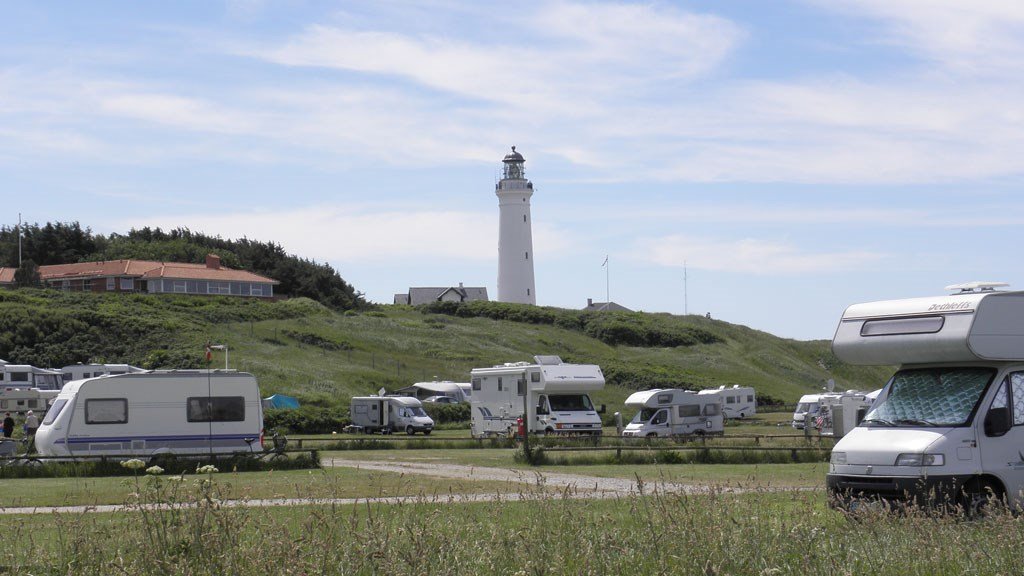 Hirtshals Camping