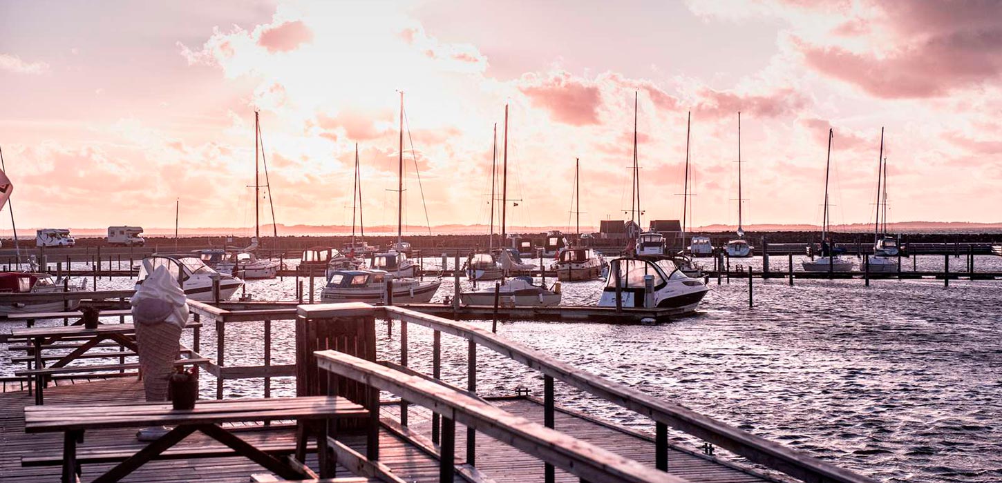 Handbjerg Marina - autocamper