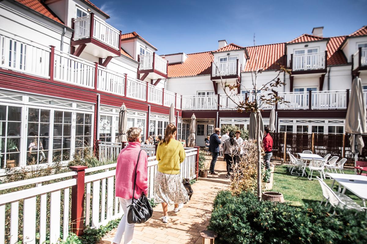 strandhotellet blokhus