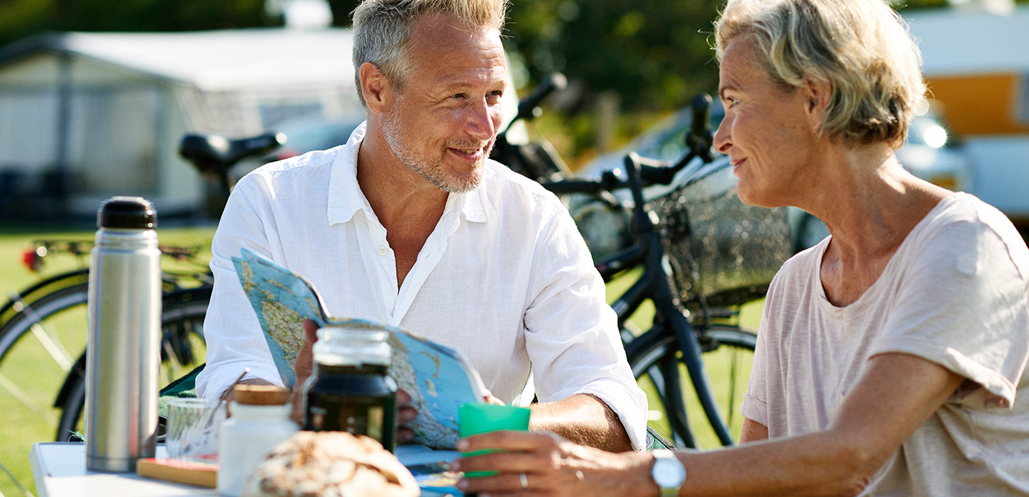 Autocamper Nordvestkysten for par