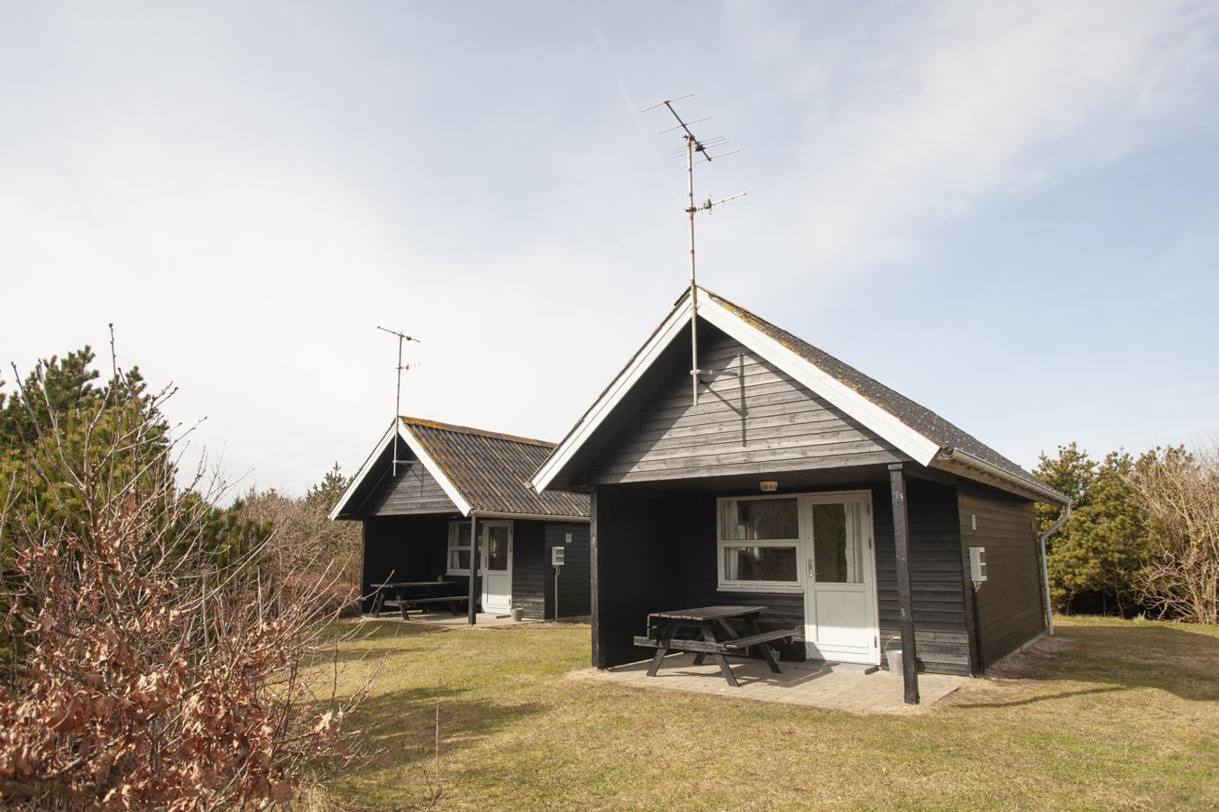 Hytter Nystrup Camping