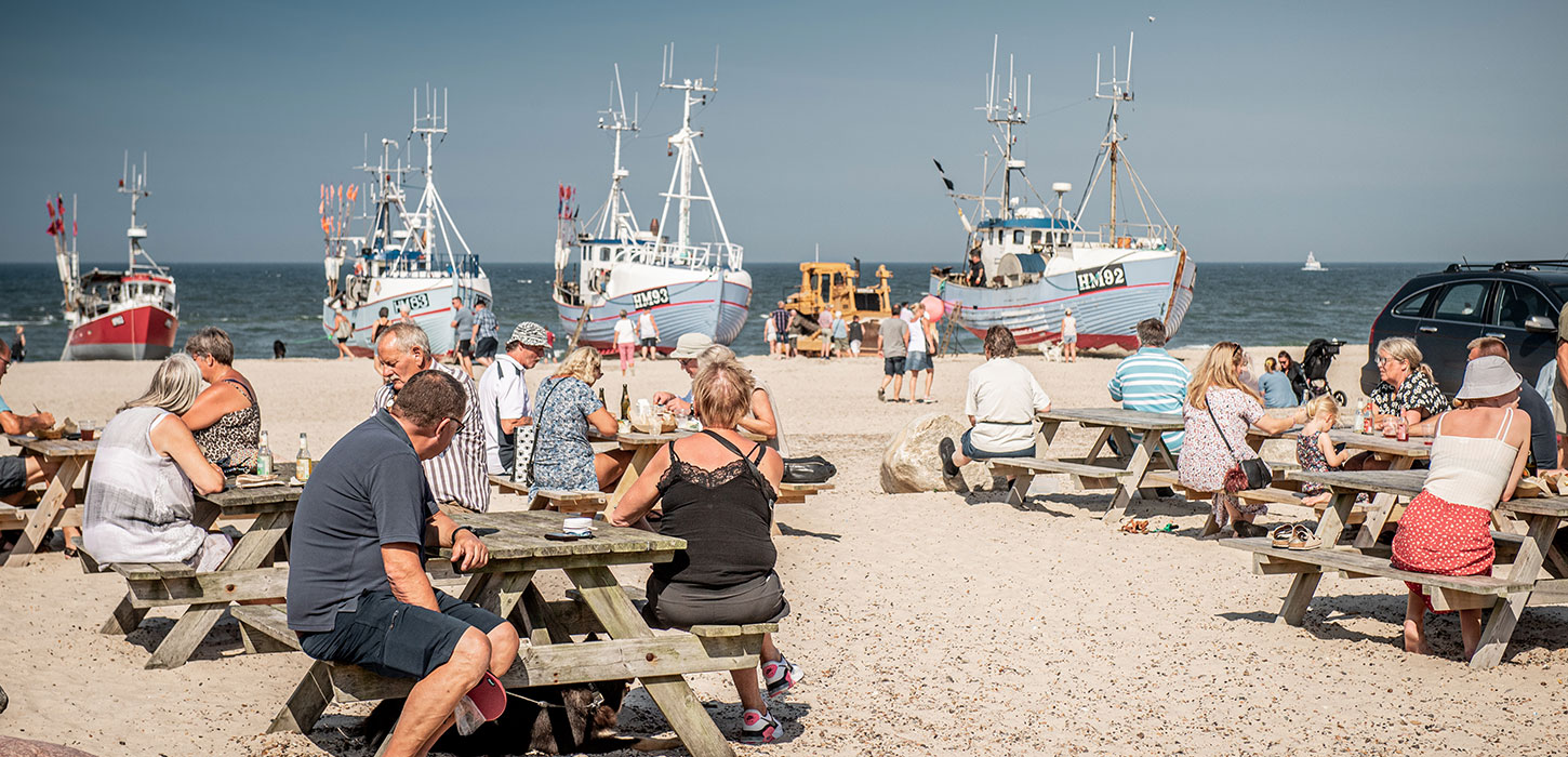 Thorupstrand fiskehus