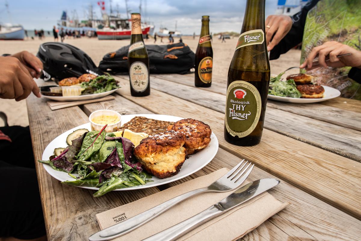 Thorupstrand Fiskehus