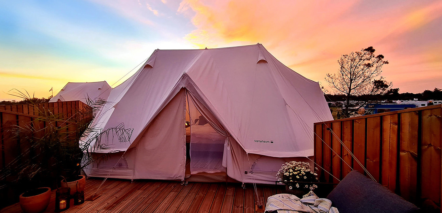 Nystrup Glamping