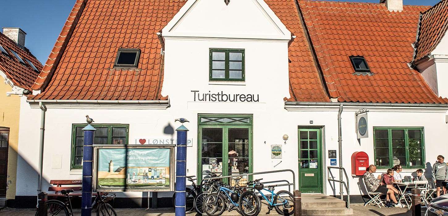 Lønstrup Turistbureau