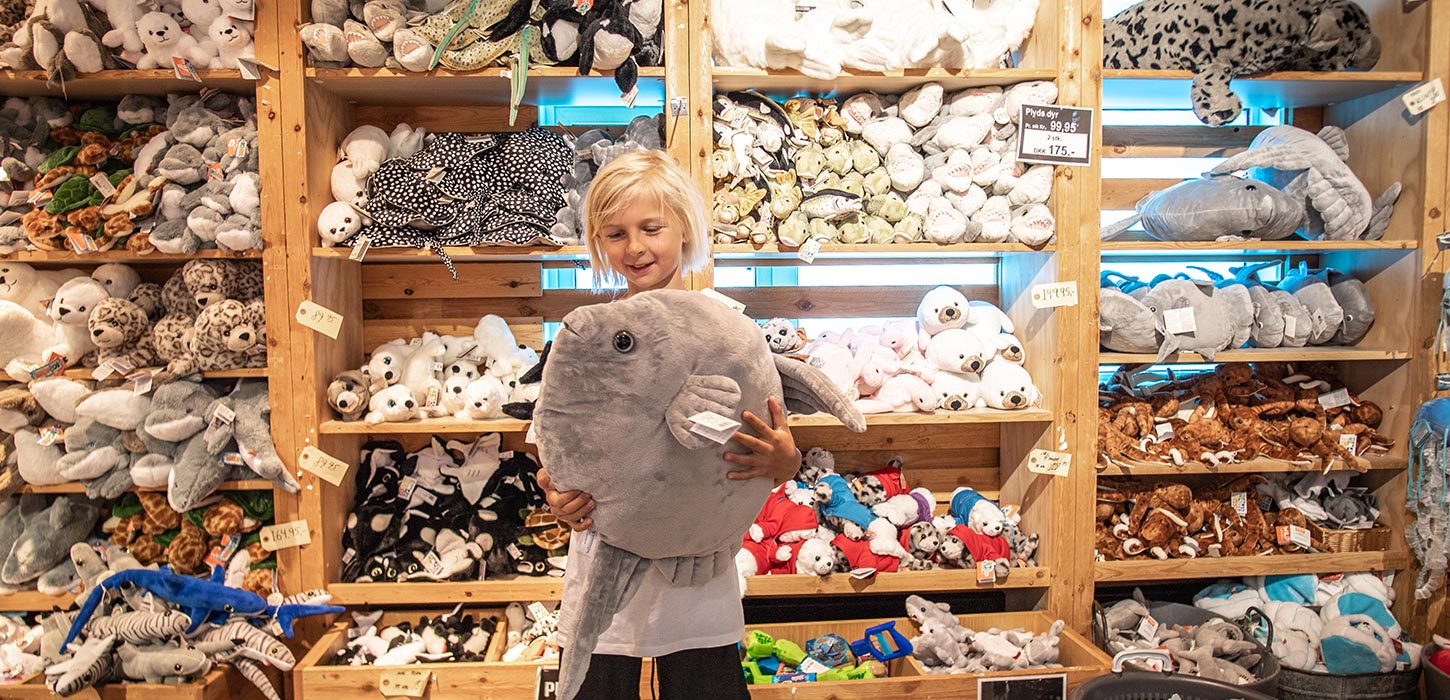 Nordsøen Oceanarium 