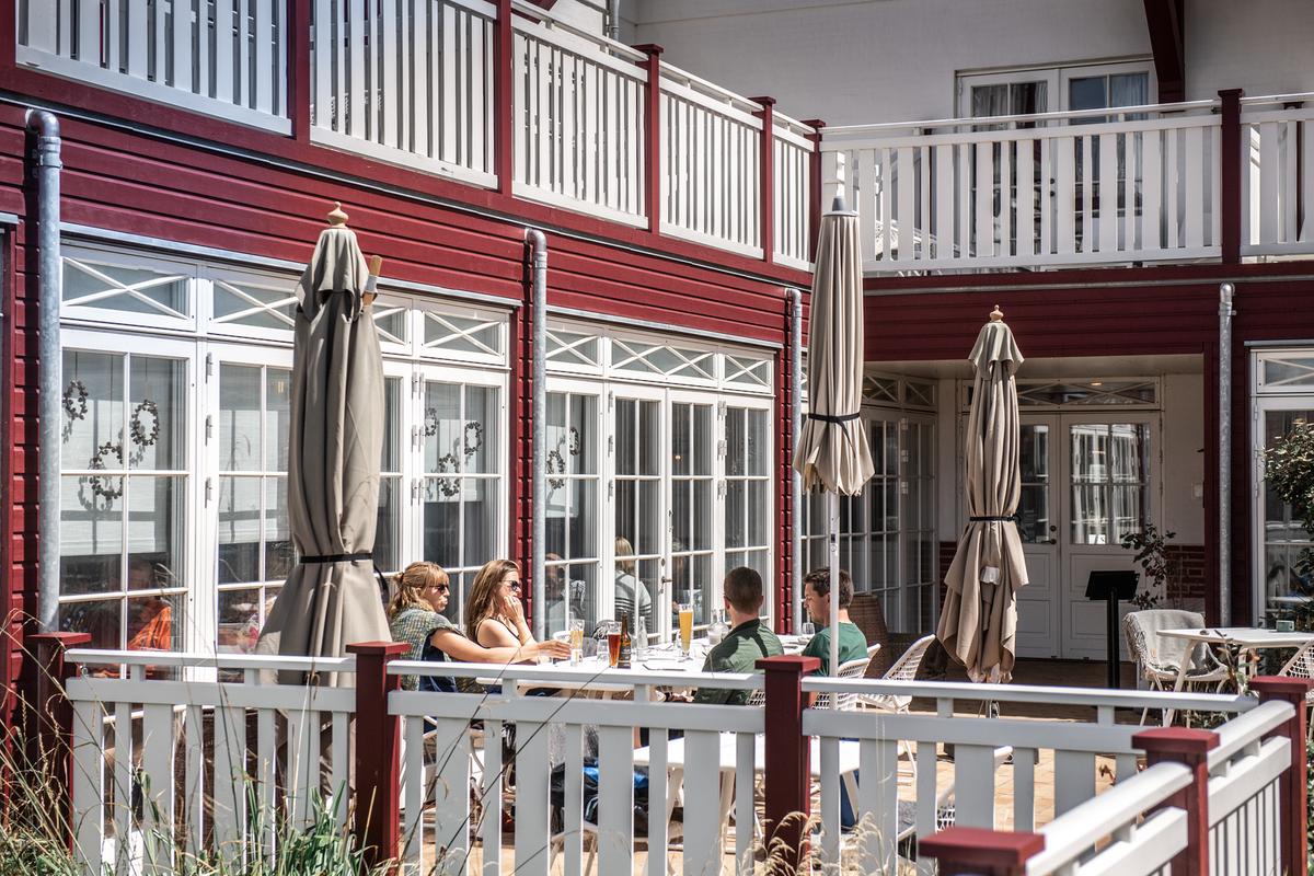 strandhotellet blokhus