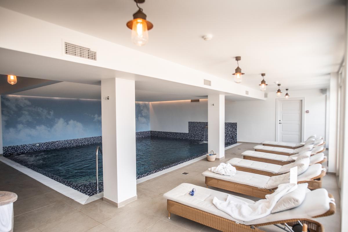 Wellness på Strandhotellet Blokhus