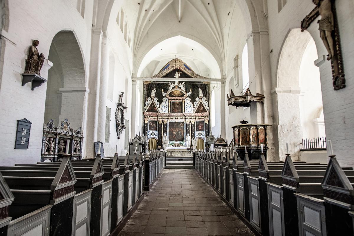 Børglum Kloster Kirke