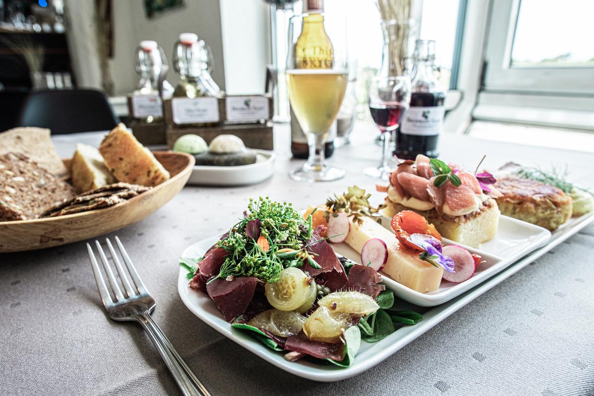 Mad på Stenbjerg kro