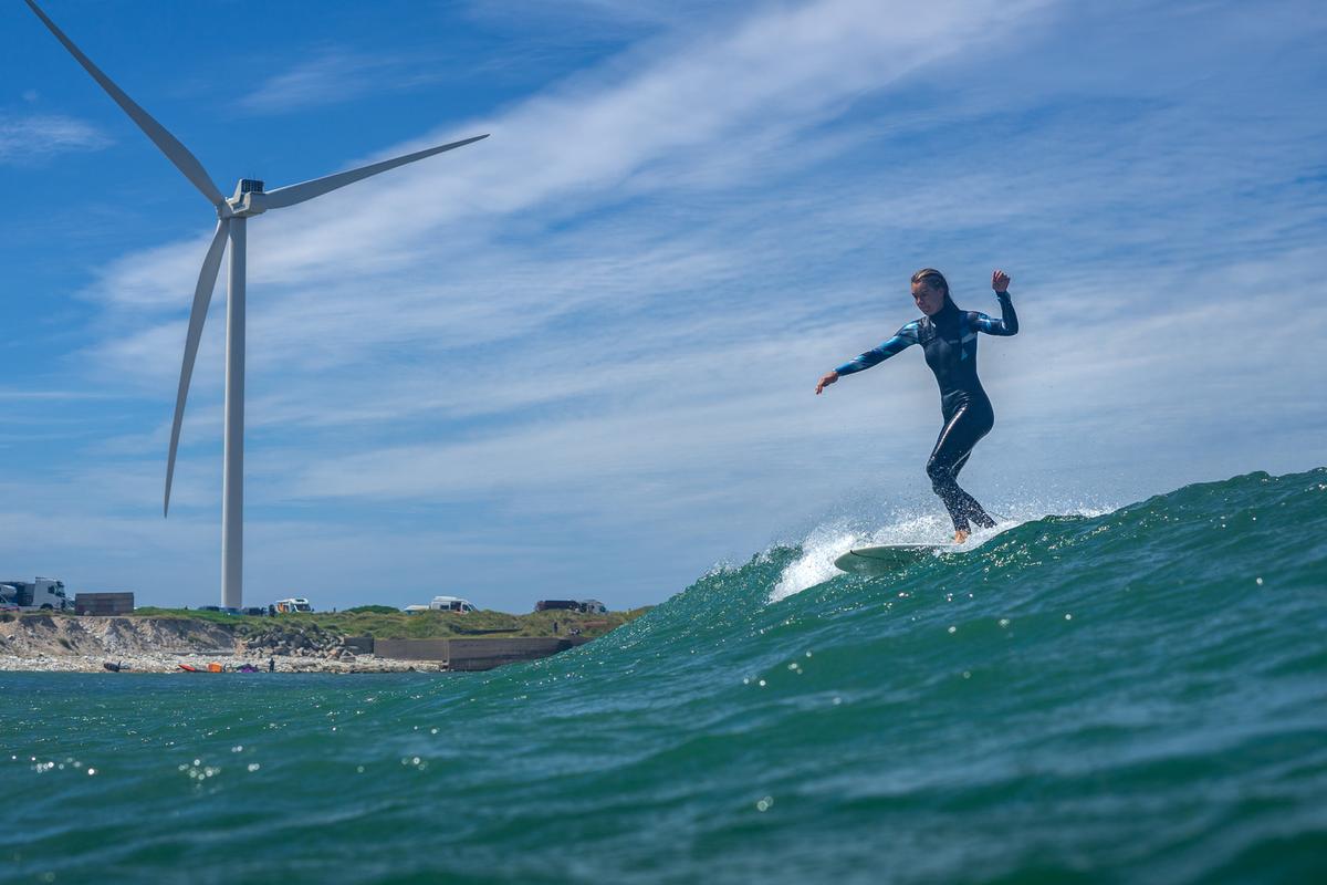 Surfing