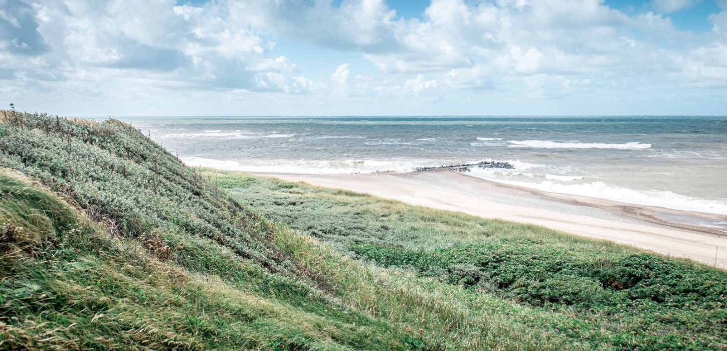 Vesterhavet ved Bovbjerg