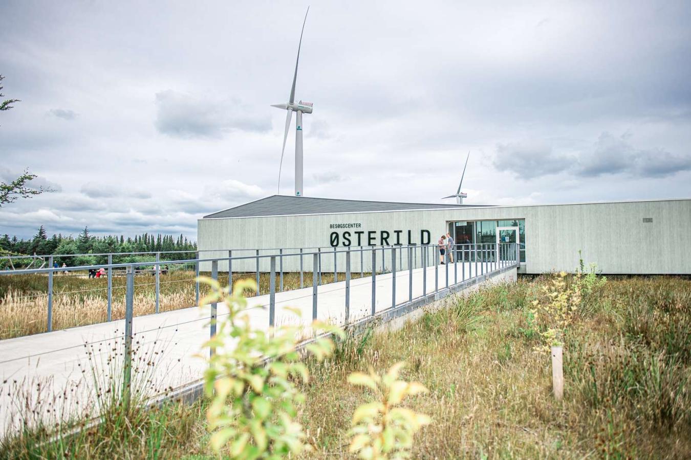 Testcenter Østerild