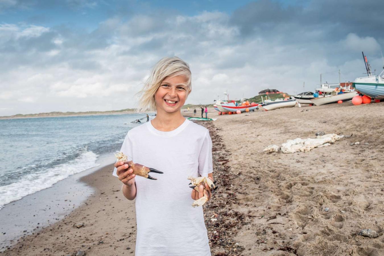 Oplevelser for børn