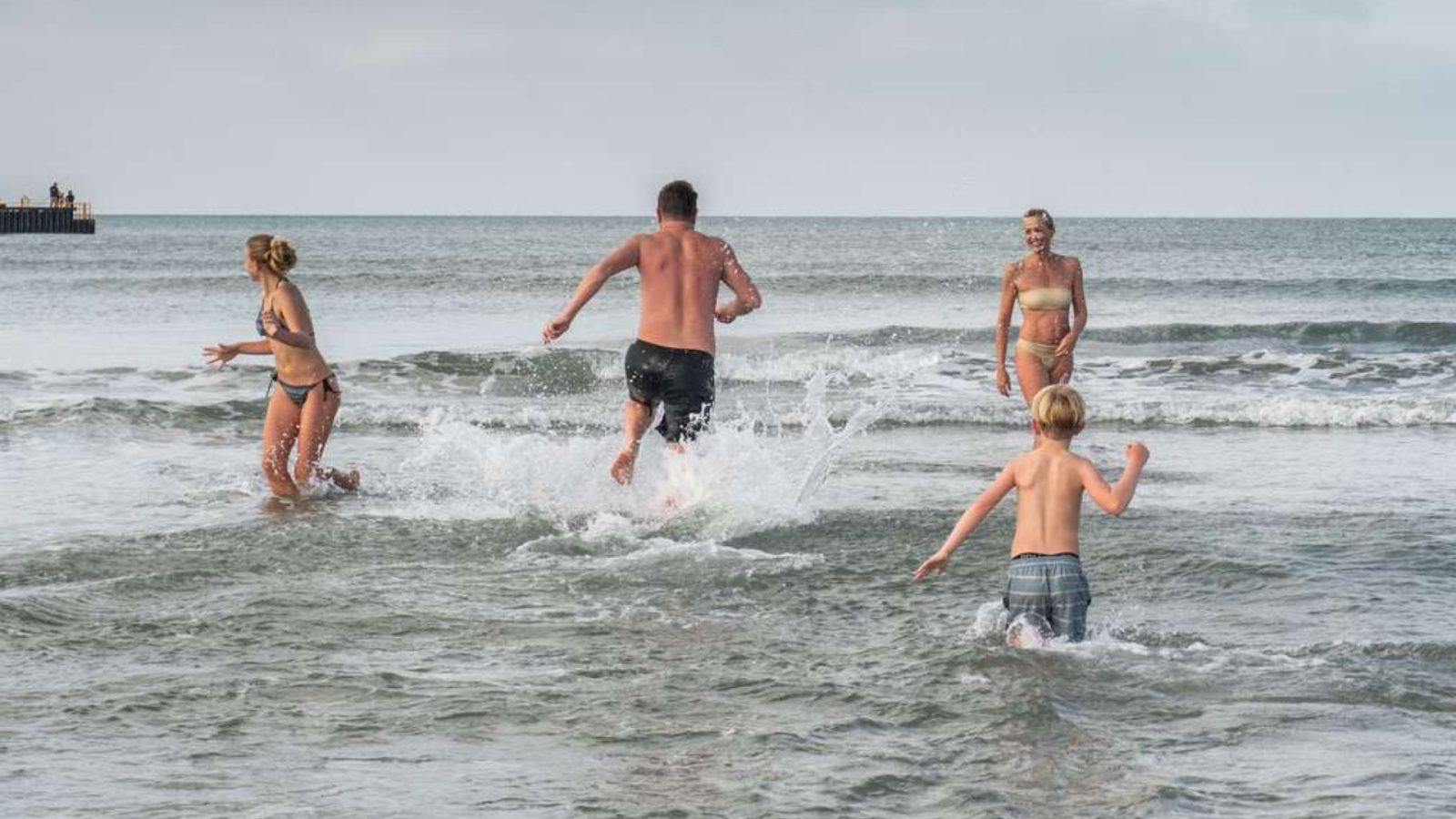 Løkken strand