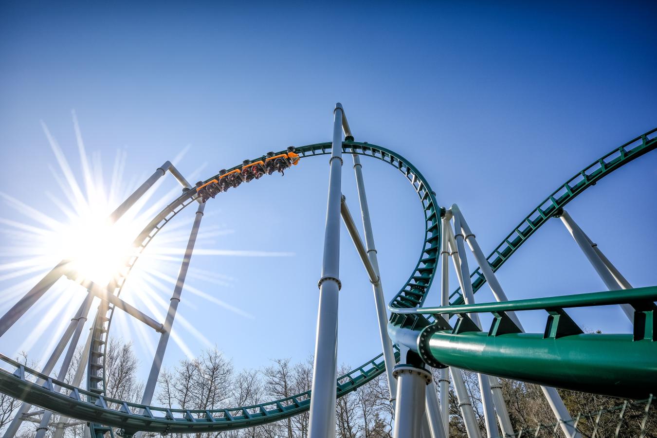 Fårup Sommerland, Fønix