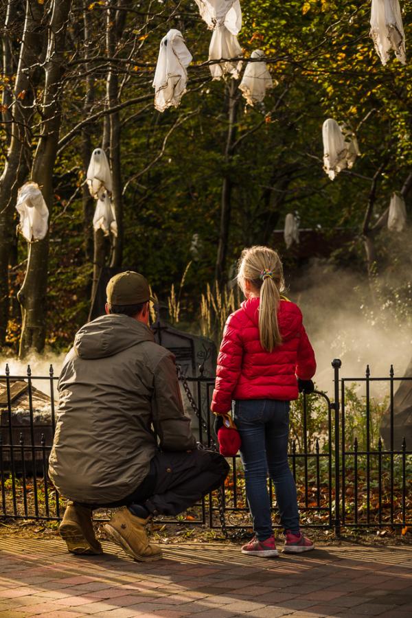 Høstfest i Fårup Sommerland