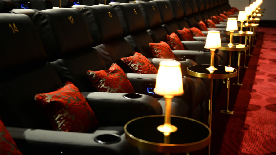 Hjørring Biograf, MovieHouse